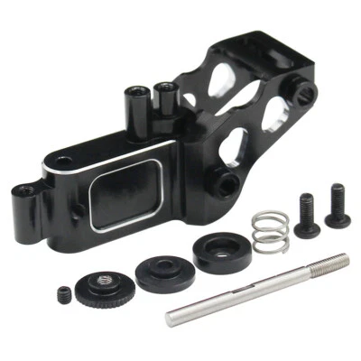 Aluminum Steering Post With Steel Rod Slipper for T3-01 Tamiya 19004479 (B13) - Image 1 of 4