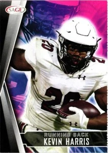 KEVIN HARRIS CARD #33 BUY ANY 2 ITEMS FOR 50% OFF B204R2S16P11 - Picture 1 of 2