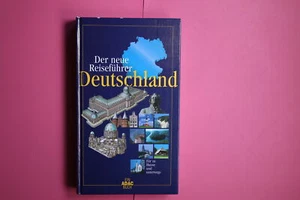 183365 DER NEUE REISEFÜHRER DEUTSCHLAND für zuhause und unterwegs HC - Imagen 1 de 1
