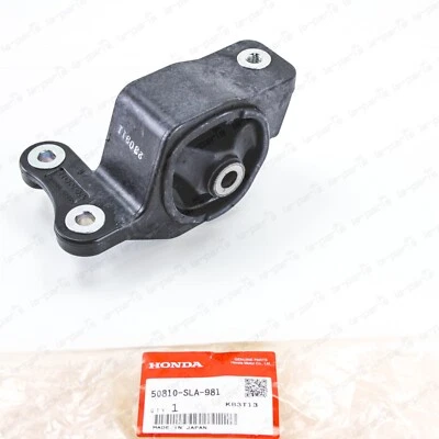 New Genuine OEM Honda 07-08 Fit Rear Engine Mount 50810-SLA-981 - Image 1 of 4