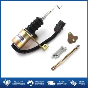 Solenoide de parada de apagado de combustible 12V para Deutz Bosch RSV 1751ES SA-3799-12 - Imagen 1 de 9