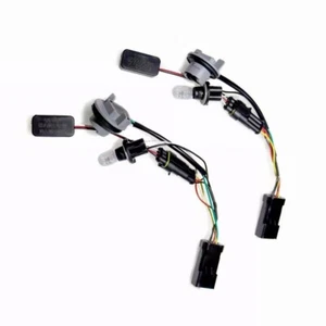 Pair For 2013-2018 Ram 1500 2500 3500 Tail Lights Converter Harness Cable 640011 - Picture 1 of 5