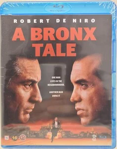 Blu-ray - A Bronx Tale (Danish Import) English Language Brand New Sealed - Picture 1 of 2