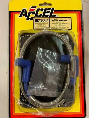 Accel Armor Shield Custom-Fit 8mm Shielded Wire Set 162083-S - Image 1 of 4