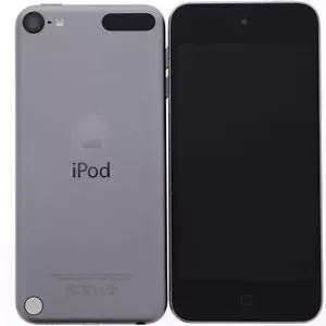 Apple iPod Touch 5th Generation Gen 32GB Space Grey MP3 MP4 Music Player Bundle - Picture 1 of 1