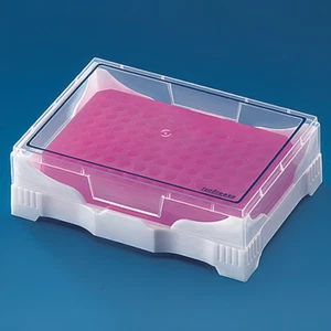 Brandtech 781260 PCR Mini-Kühler, pink, 2er Pack - Bild 1 von 1