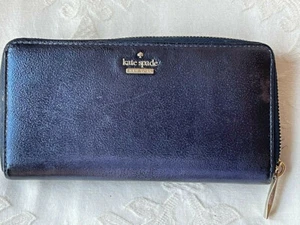 Cartera Kate Spade New York Highland Drive con encaje zafiro - Imagen 1 de 9