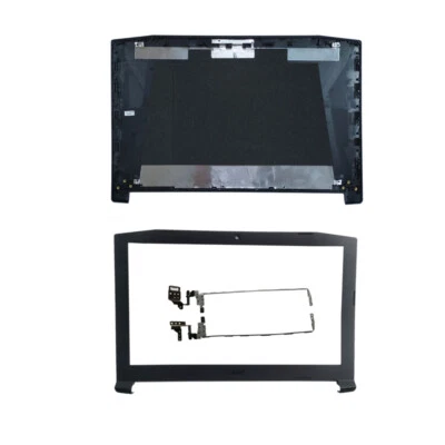 Cubierta trasera LCD/bisel/bisagras para Acer Nitro 5 an515-41 an515-42 an515-53 N17C1 Foto 1 de 4