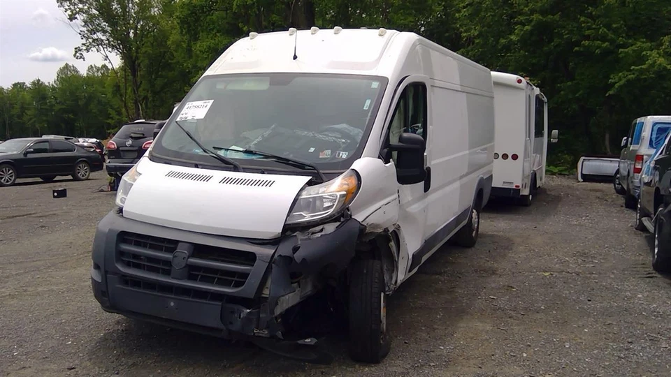 Used Rear Leaf Spring Rear fits: 2018 Ram Promaster 3500 van Rear Grade A — 第 1/4 张图片