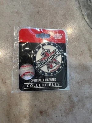 2010 Los Angeles Angels All-Star Game pin California Anaheim OC NIP - Image 1 of 3