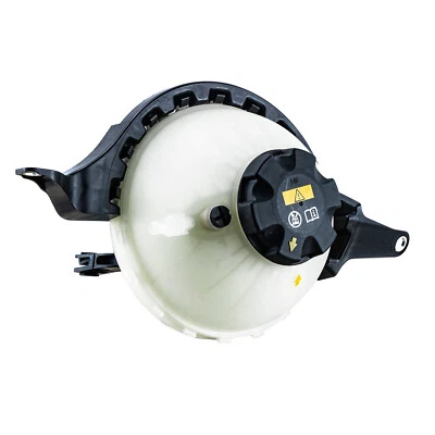 Fit 2012-2016 BMW 528i XDrive 528i Coolant Radiator Reservoir Tank 17138614293 - Image 1 of 4