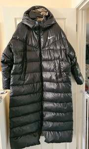 Las mejores ofertas en Poliéster Nike Parka abrigos, chaquetas y chalecos  para Mujeres | eBay