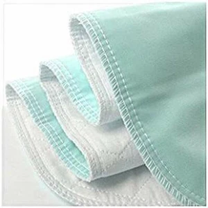 6 PREMIUM REUSABLE UNDERPADS 34x36 HOSPITAL GRADE INCONTINENCE WASHABLE - Picture 1 of 2