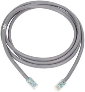 100 x COMMSCOPE SYSTIMAX U/UTP Patch Cord CPC3392-03F004 GS8E-L-DG-4ft - Picture 1 of 4