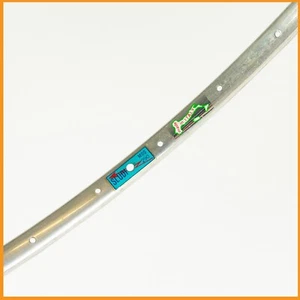 NOS NISI SLUDI 290 32 HOLES RIM TRACK BIKE BICYCLE VINTAGE 700C TUBULAR 70S OLD - Picture 1 of 5