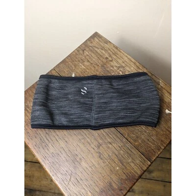 Diadema para correr gris H&M para mujer Foto 1 de 4