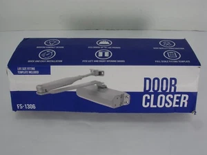 NEW FORTSTRONG FS-1306 AUTOMATIC DOOR CLOSER - Picture 1 of 11