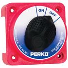 Perko Medium Duty Compact Non-Locking Main Battery On/Off Switch