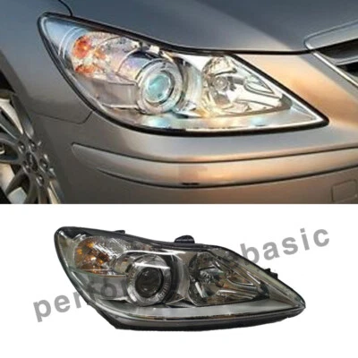 OEM 921023M000 Head Light Lamp Assy RH for Hyundai Genesis Sedan 2009-2014 - Image 1 of 4