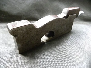 Vintage Rare Norris No 7 Skew Shoulder Plane (813) - Picture 1 of 9