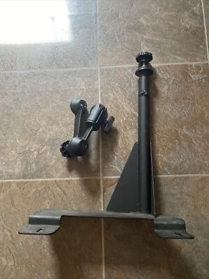 RAM No-Drill Laptop Mount for the Ford E Series Ambulance Full Size Van - Image 1 of 4