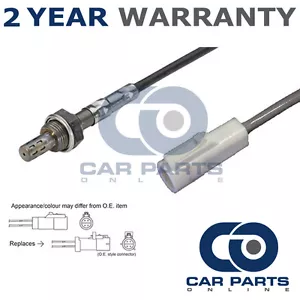 PER FORD STREET KA 1.6 (2003-06) SONDA SCARICO SENSORE OSSIGENO LAMBDA ANTERIORE 4 FILI - Foto 1 di 1