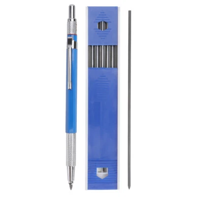 2 Sets Drawing Marker Pen Stationery Mechanical Pencils Marking Tool - Image 1 of 4