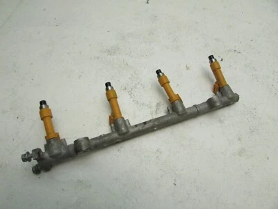 Riel inyector de combustible CAMRY 2002 2011 TOYOTA rampa de inyección de gas tubo manguera tubo Foto 1 de 4