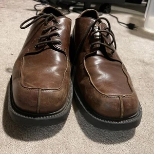 Kenneth Cole Reaction Herren Braun Schnürschuhe Leger Halbschuhe Schuhe Größe 13 - Bild 1 von 14