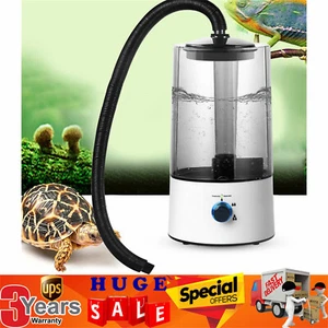 Reptile Fogger Terrariums Humidifier Fog Machine Mister Silent High Pressure 4L! - Picture 1 of 20