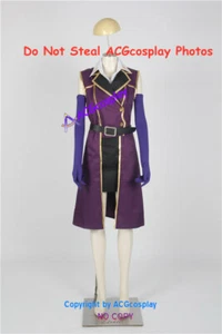 Disfraz de cosplay Code Geass Villetta Nu acgcosplay incl. cinturón y medias largas - Imagen 1 de 7