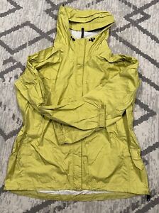 Marmot women’s rain jacket size XL