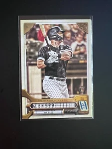 Gavin Sheets 2022 Topps Gypsy Queen #259 RC Chicago Whitesox - Picture 1 of 2