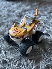 Blaze and The Monster Machines ?Stripes? Die Cast Vehicle Toy