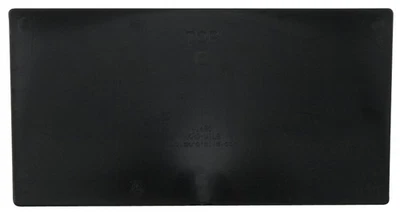 40715 Replacement Dividers for 19715 Steel Storage Cabinet, Pack of 25, Black - Image 1 of 2