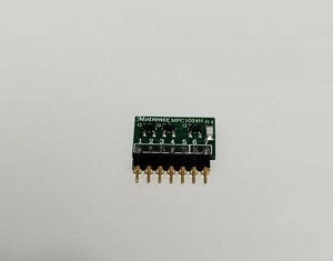 uPC1024H/TA7129P preamplificador chip IC repuesto SIP7 amplificador de audio de un solo canal - Imagen 1 de 4
