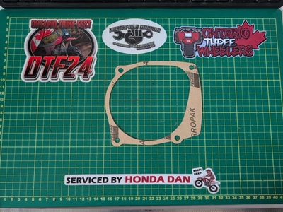 Junta del estator Honda CR480R CR450R CR250R reemplaza 31129-KA4-000 1981-83 250-480c Foto 1 de 4