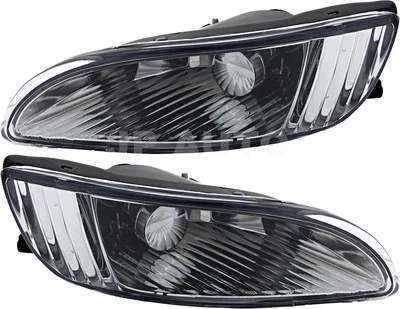 For 2004-2006 Lexus RX330 RX350 Fog Light Set Driver and Passenger Side - Image 1 of 4