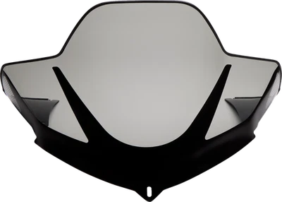 POWERMADD 12920 Windshield - 14.5" - Tinted - Arctic Cat - Image 1 of 2