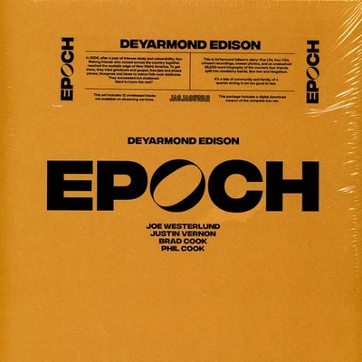 Deyarmond Edison - Epoch Box Set (Vinyl LP - 2023 - EU - Original) - Bild 1 von 2