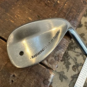 Spin Doctor RI Replaceable Insert Gap 52* G GW Wedge Steel RH 36.5” - Picture 1 of 10
