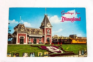 Grüße aus Disneyland - Stempel 1956 - Bild 1 von 3