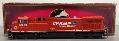 MTH 20-2789-1 CP Rail AC4400cw Diesel Engine w/Proto-Sound 2.0 #9515 EX/Box - Image 1 of 4