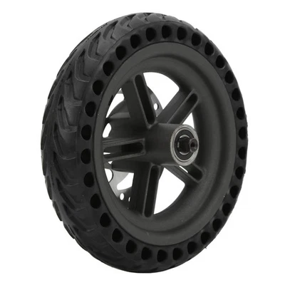 Electric Scooter Rear Wheel Assembly 8.5in Hub Tire 120mm Brake AS - Image 1 of 4