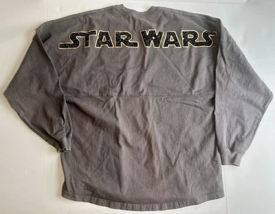 Camiseta Disney Spirit Para Hombre Star Wars Galaxy Camisa Manga Larga Talla Grande Foto 1 de 4