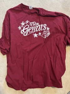 WWE Wrestling The Genius Lanny Poffo T-Shirt Gebraucht Herren 5XL - Bild 1 von 1