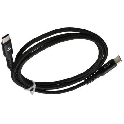USB Type C Charging & Data Transfer FAST CHARGE Braided Cables 60W / 100W / 240W - Image 1 of 4