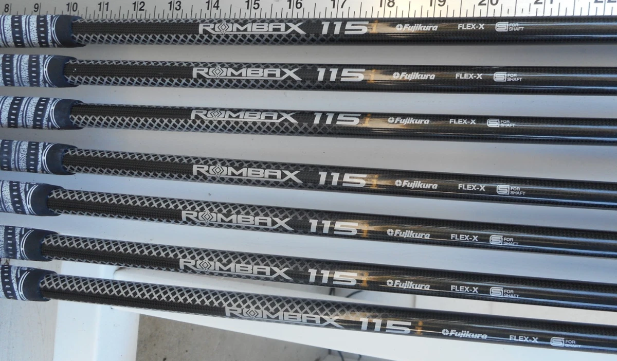 MP CRAFT425 10.5度/ROMBAX6X07 特注 S 8352 Fujikura Rombax In Golf Club Shafts for sale | eBay