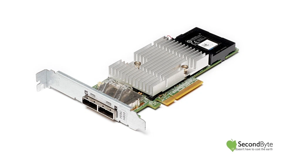 Dell H810 1GB Cache 6GB/s PCIe RAID Controller Card w/battery 0NDD93 - Image 1 of 1