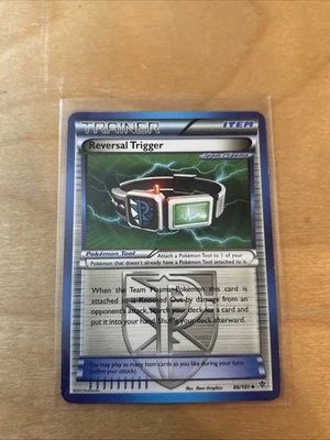 Reversal Trigger (Team Plasma) 86/101 Plasma Blast Regular - Image 1 of 2